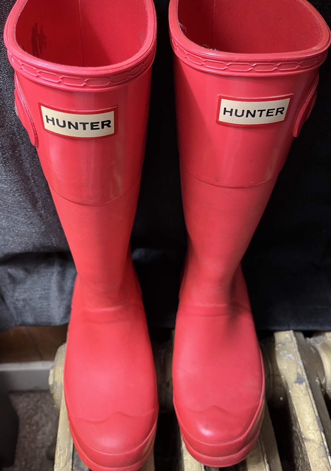 Hunter Boots Kids Size 6