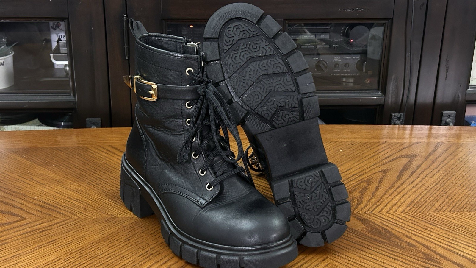 Thursday Coda Boot Women Boots Shoes Size 9