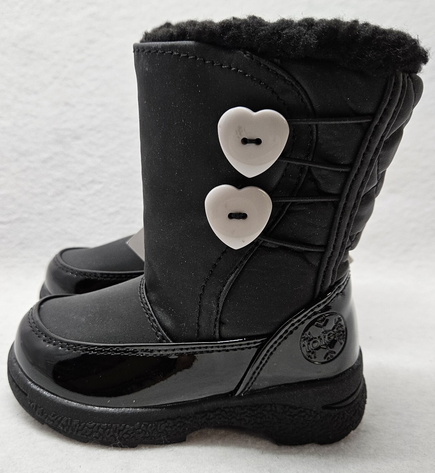 Totes Kids Amy Toddler Girls’ Winter Boots Size 6M/New