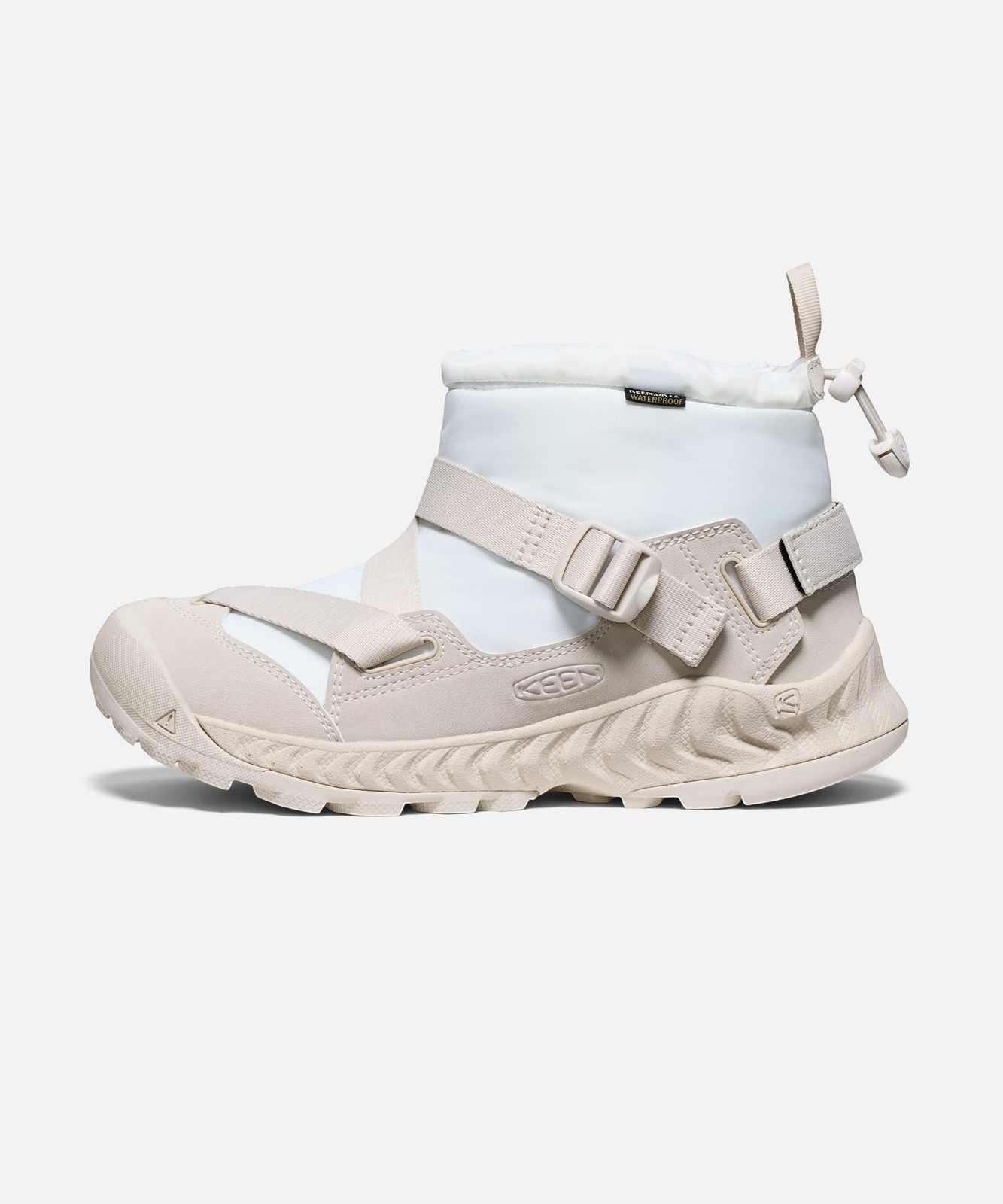 KEEN Hoodjera II WP Women Winter Boots KNSO4F111WT Women Shoes