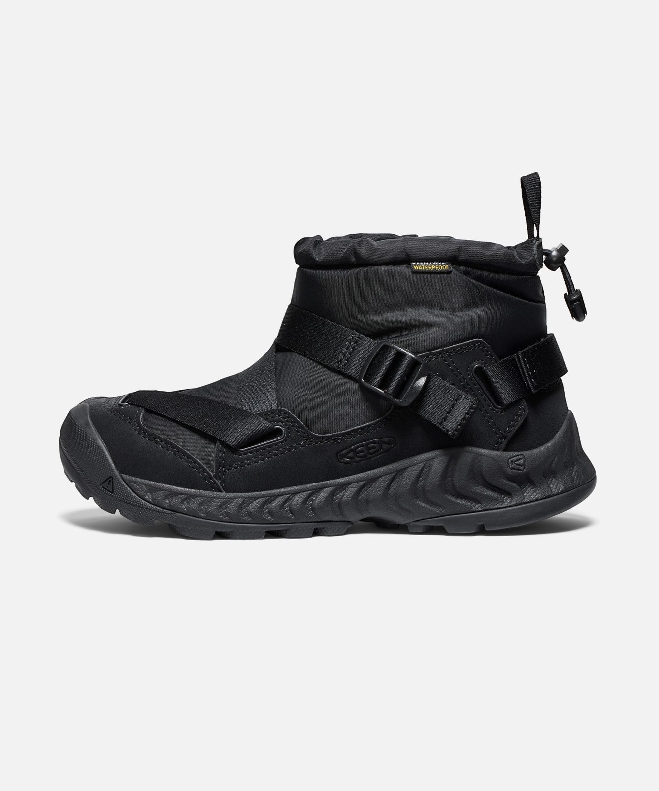 KEEN Hoodjera II WP Women Winter Boots KNSO4F111BK Women Shoes