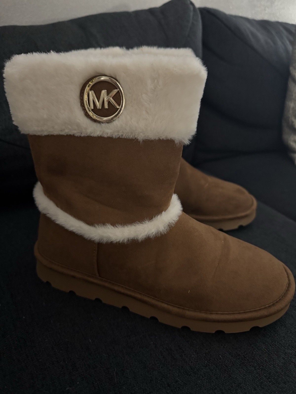 Michael Kors Girls’ Boots Size 5