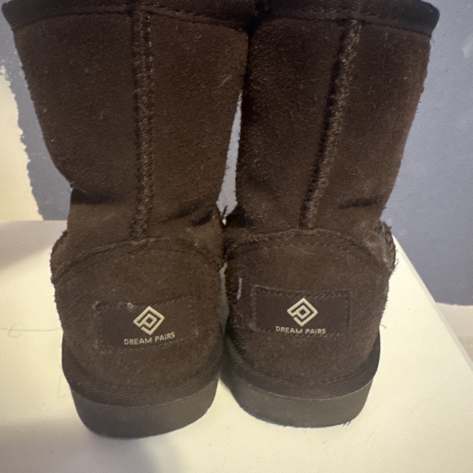 Dream Pair Girls Boots