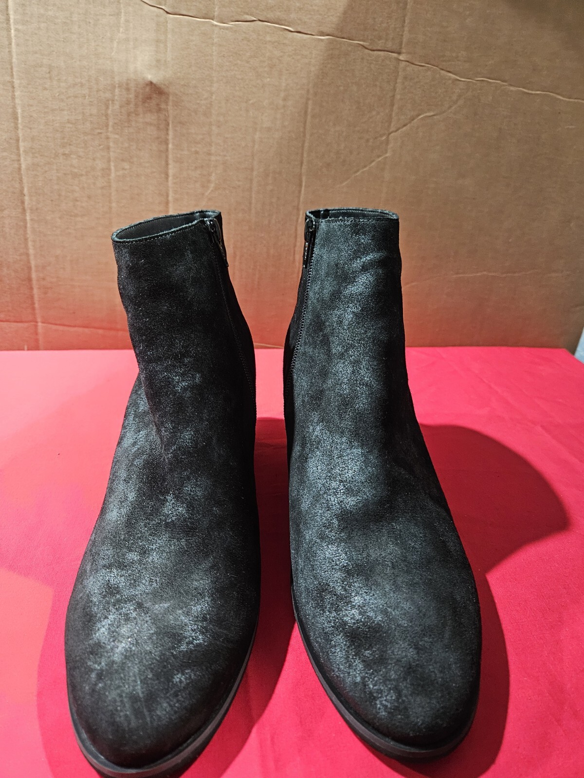 Vaneli Women Boots Size 10w