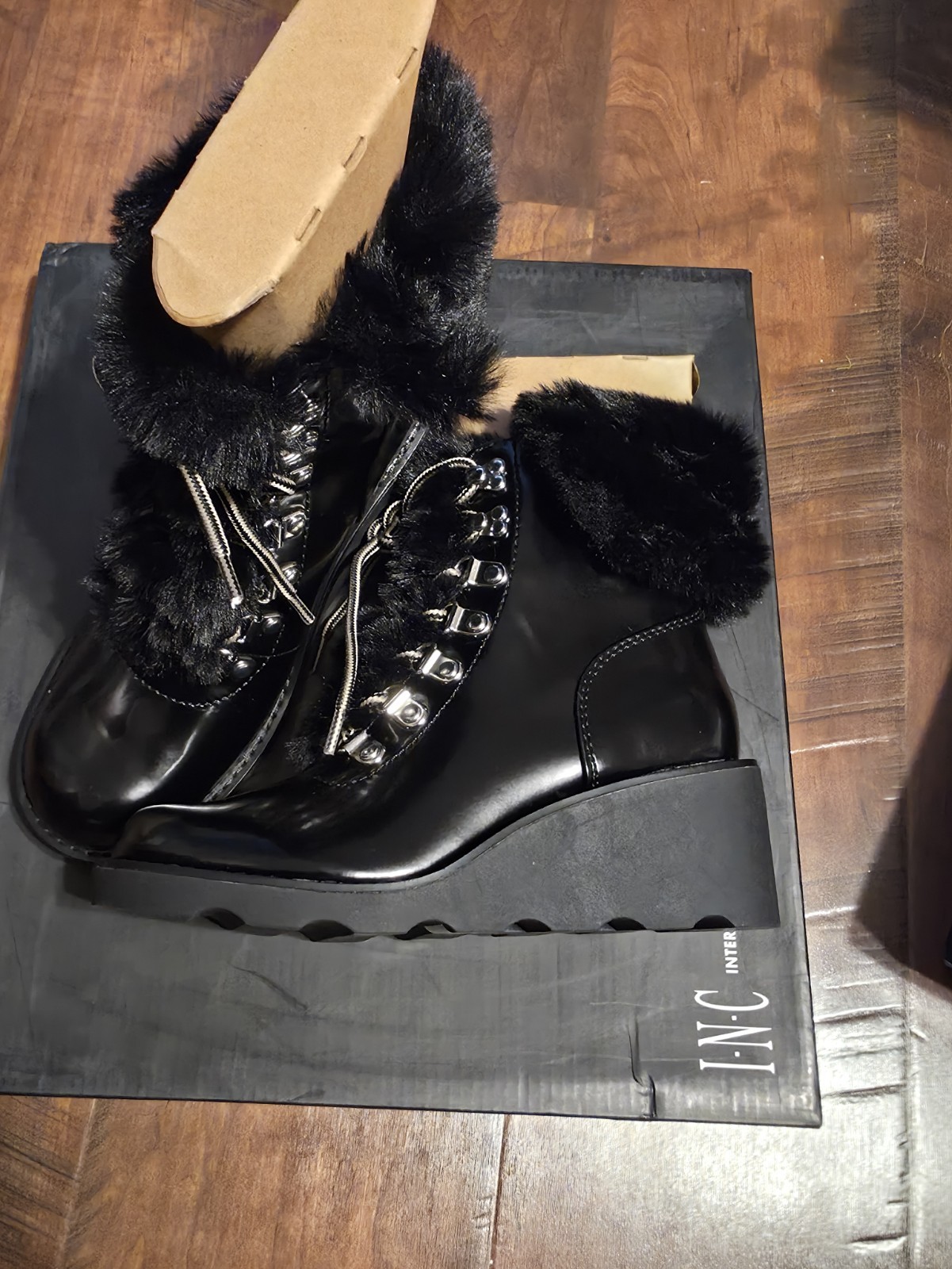 inc international concepts women boots