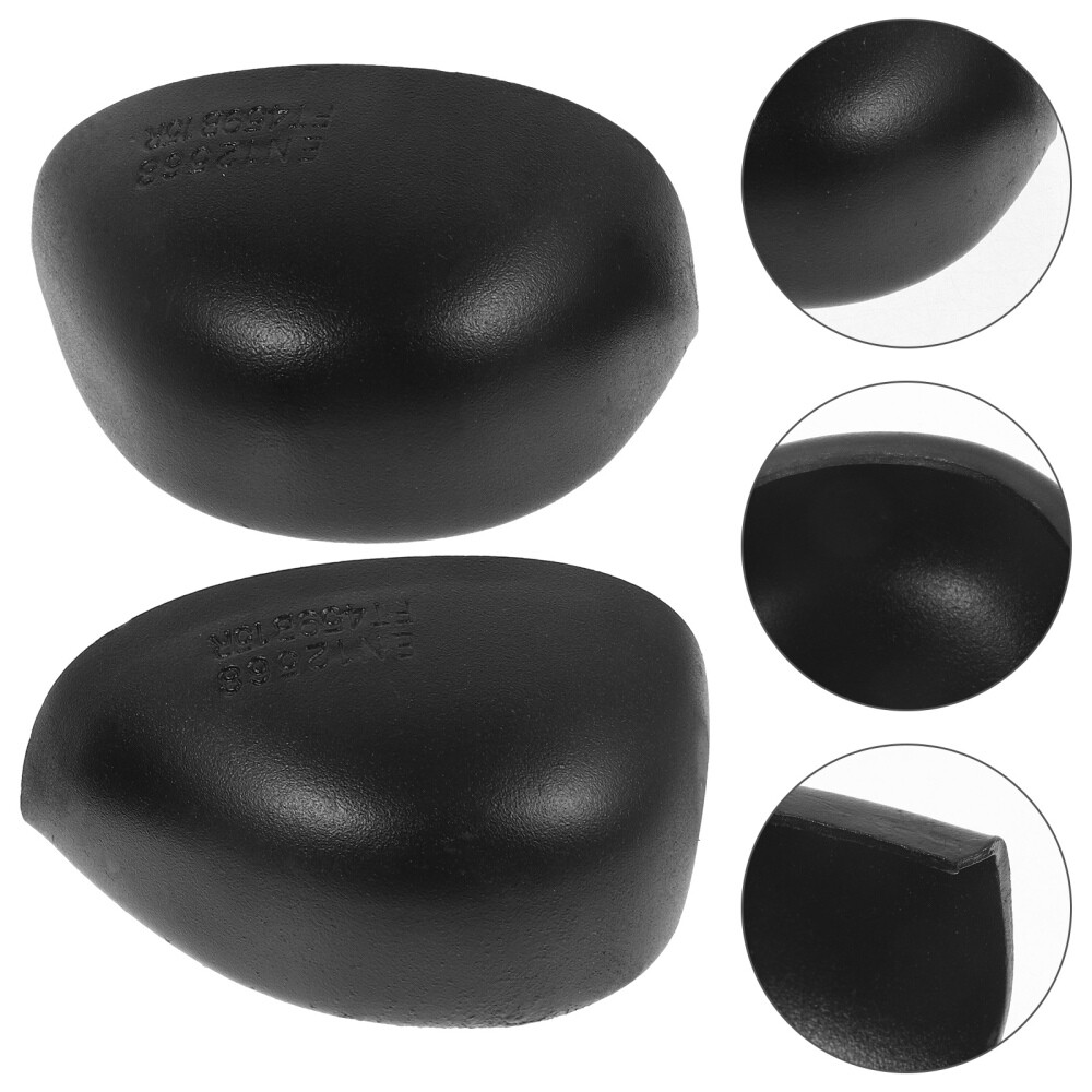 Toe Caps for Shoes Safety Steel Covers Women Boots Work Protector Sports