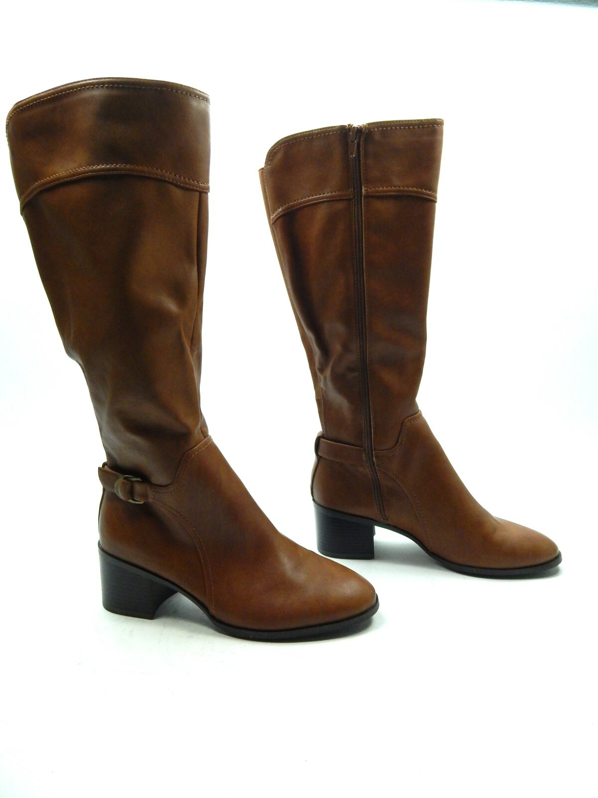 STYLE & CO VANNIEP WHISKEY WOMEN BOOTS SIZE 7