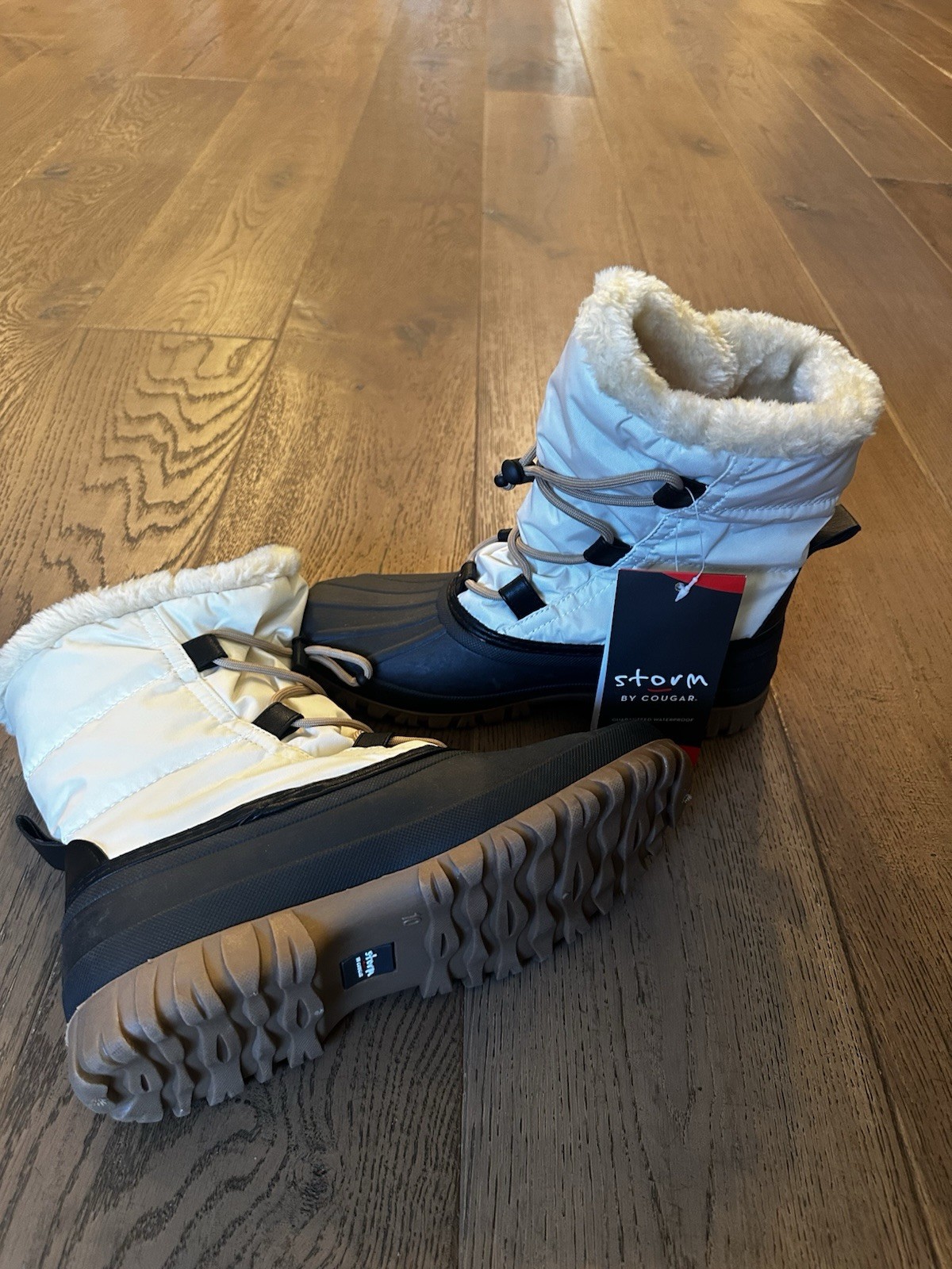 storm by gougar women winter boots 10