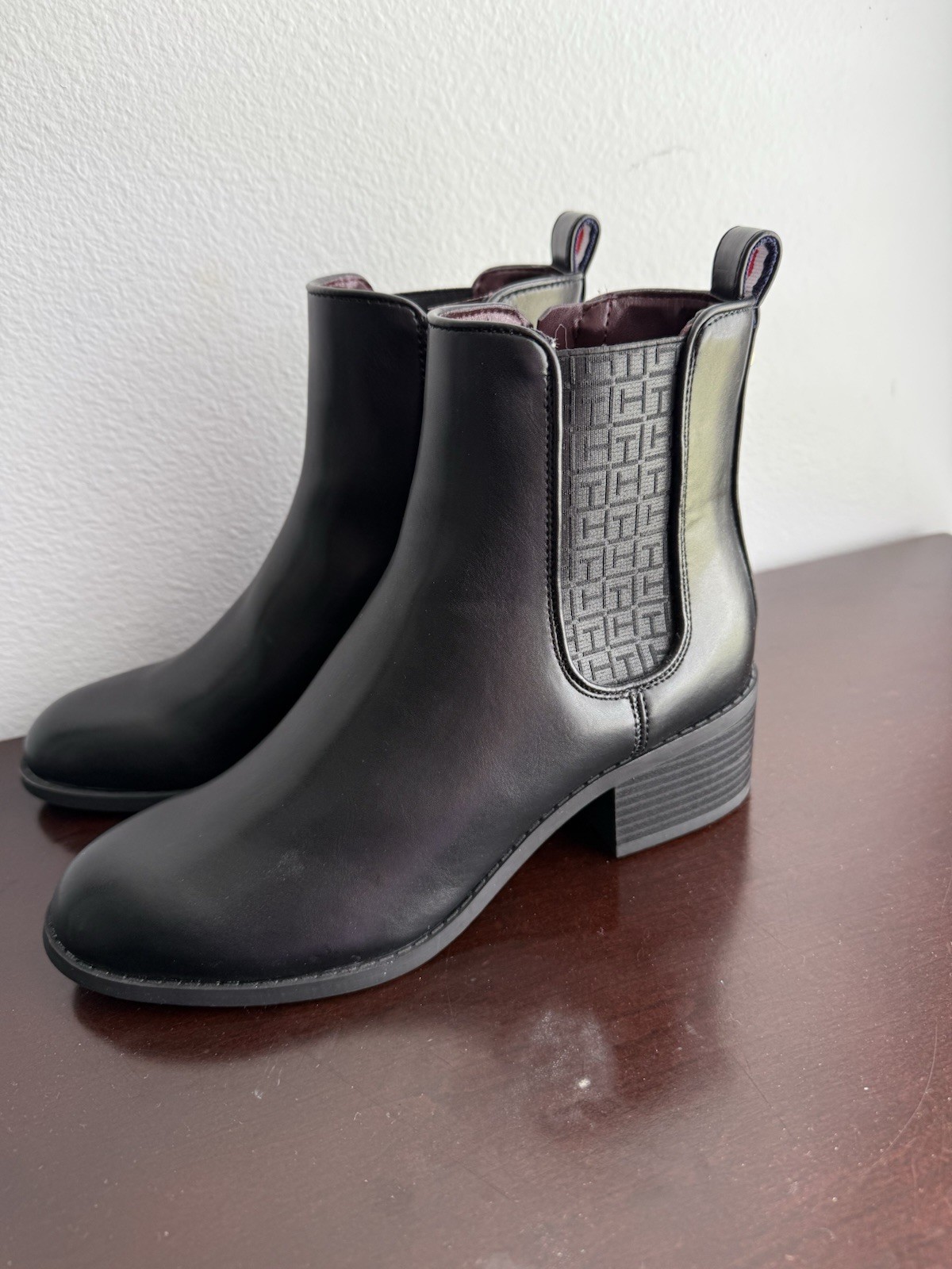 Tommy Hilfiger Boots