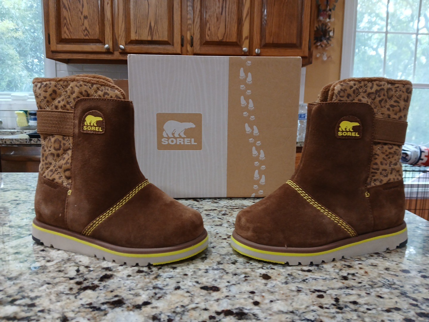 Sorely Youth Rylee Girls Boots