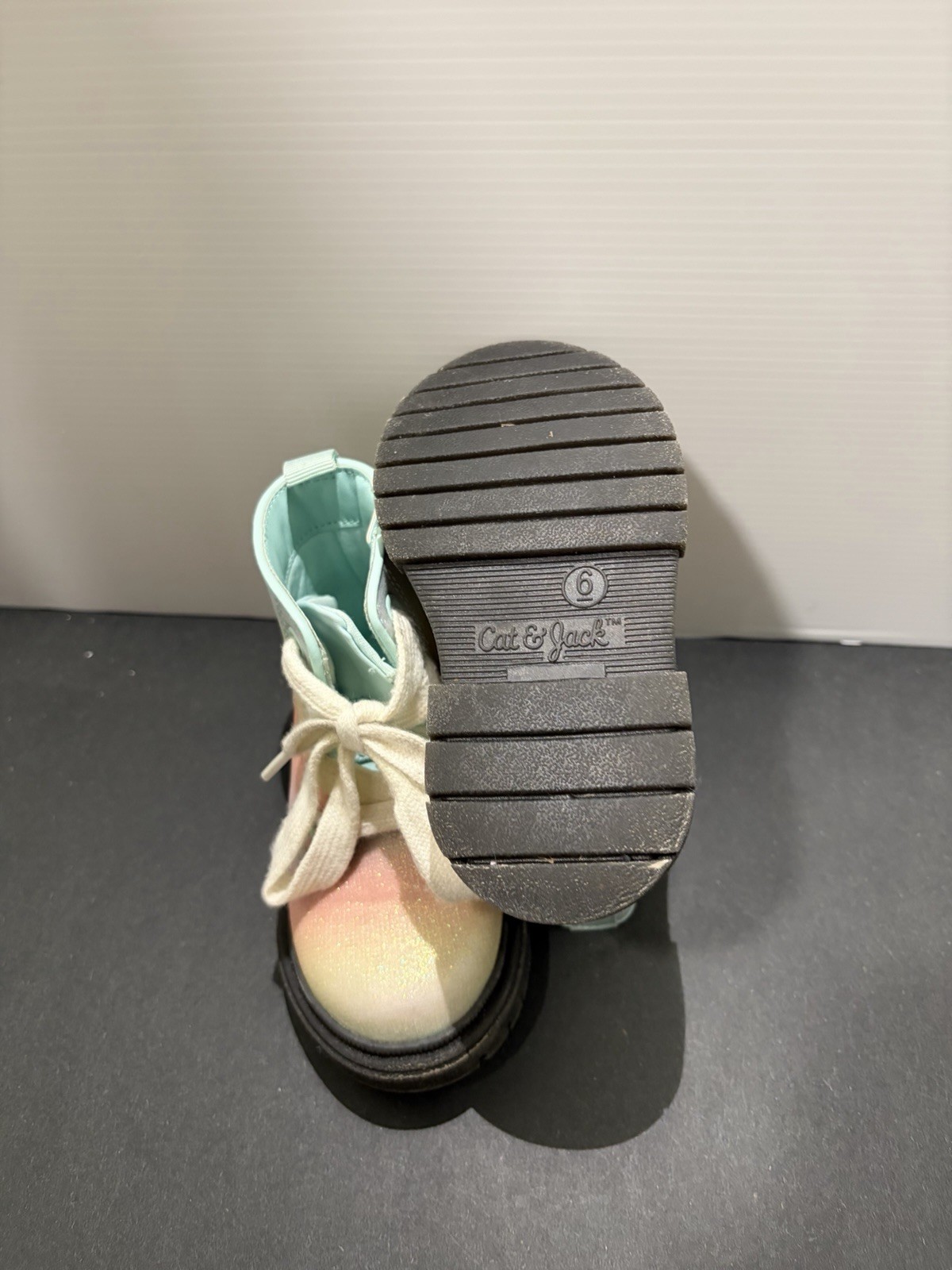 Cat And Jack Girls Boots Size 6