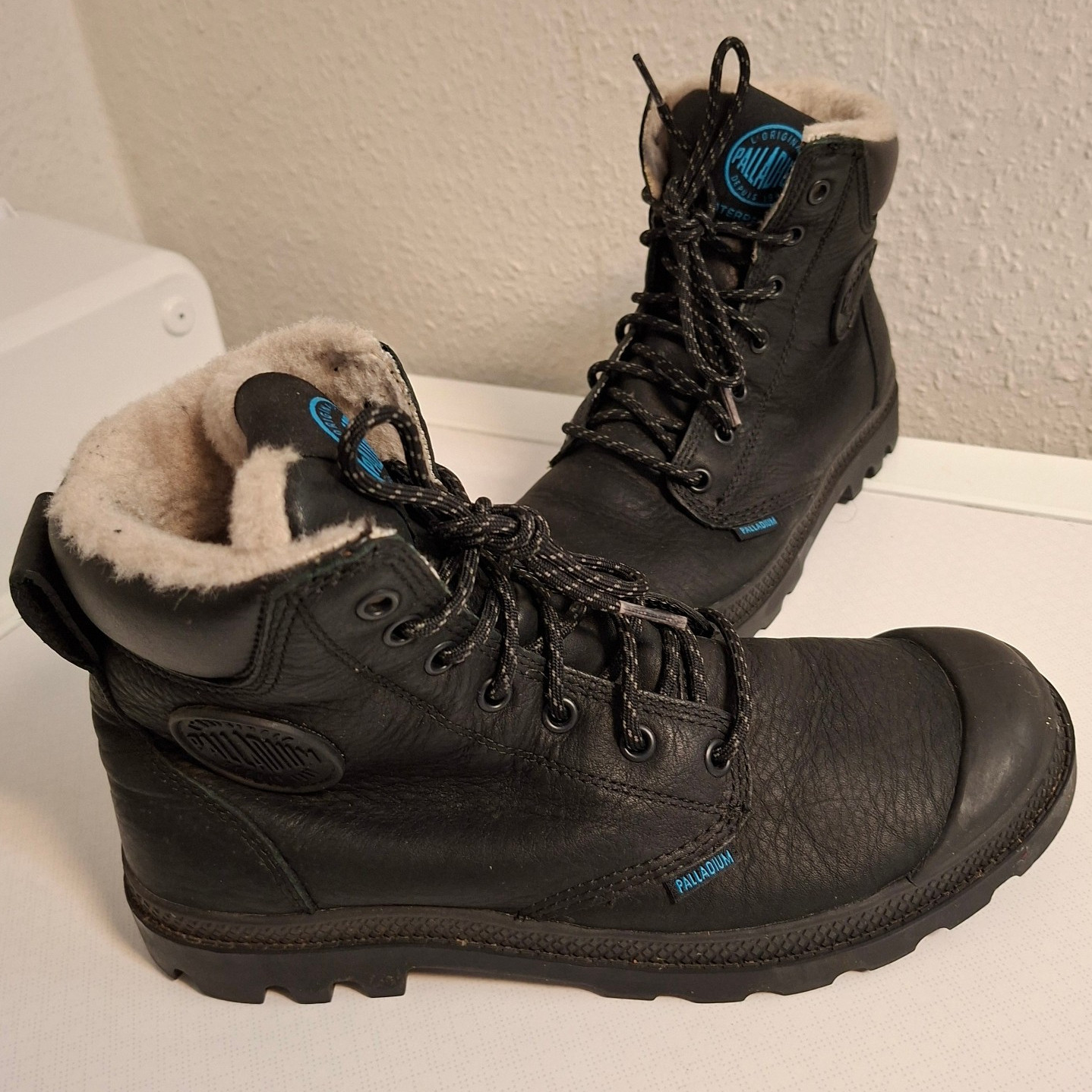 PALLADIUM PAMPA SPORT CUFF WPS Women Winter Boots EU 41