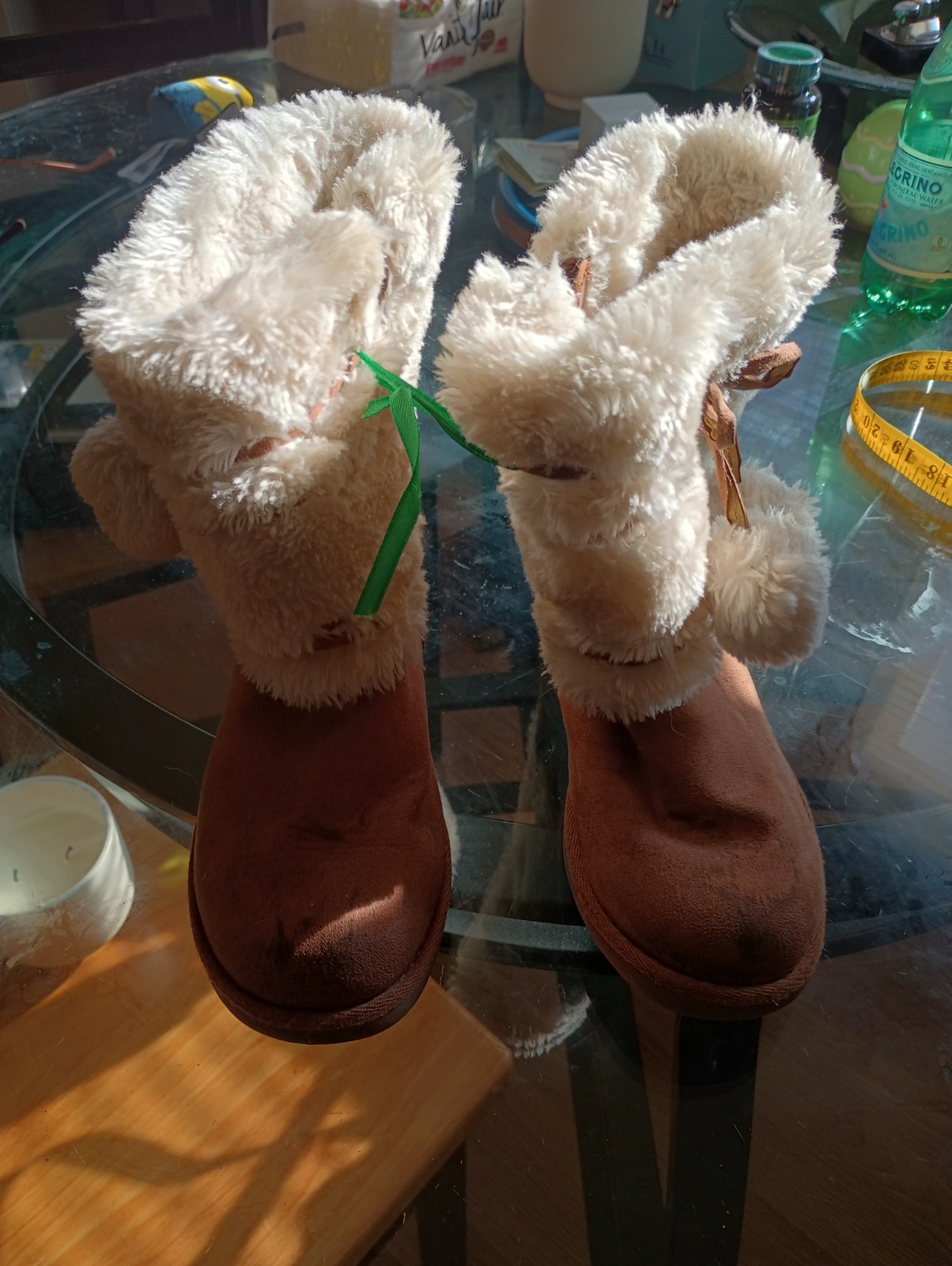 Girls Winter Boots Size 2