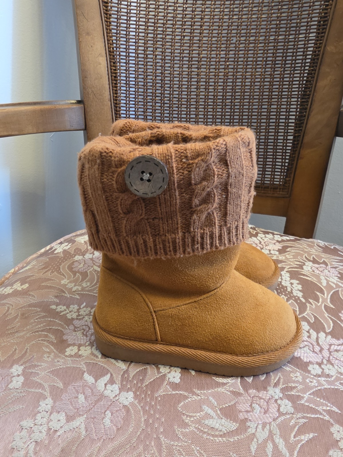 Girls Boots Size 7 Baby