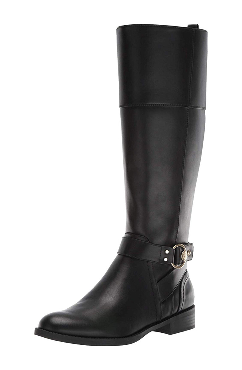 NIB – Tommy Hilfiger Isha 2 Riding Women Boots – Wide Calf  Sz. 7.5 (MSRP $150)