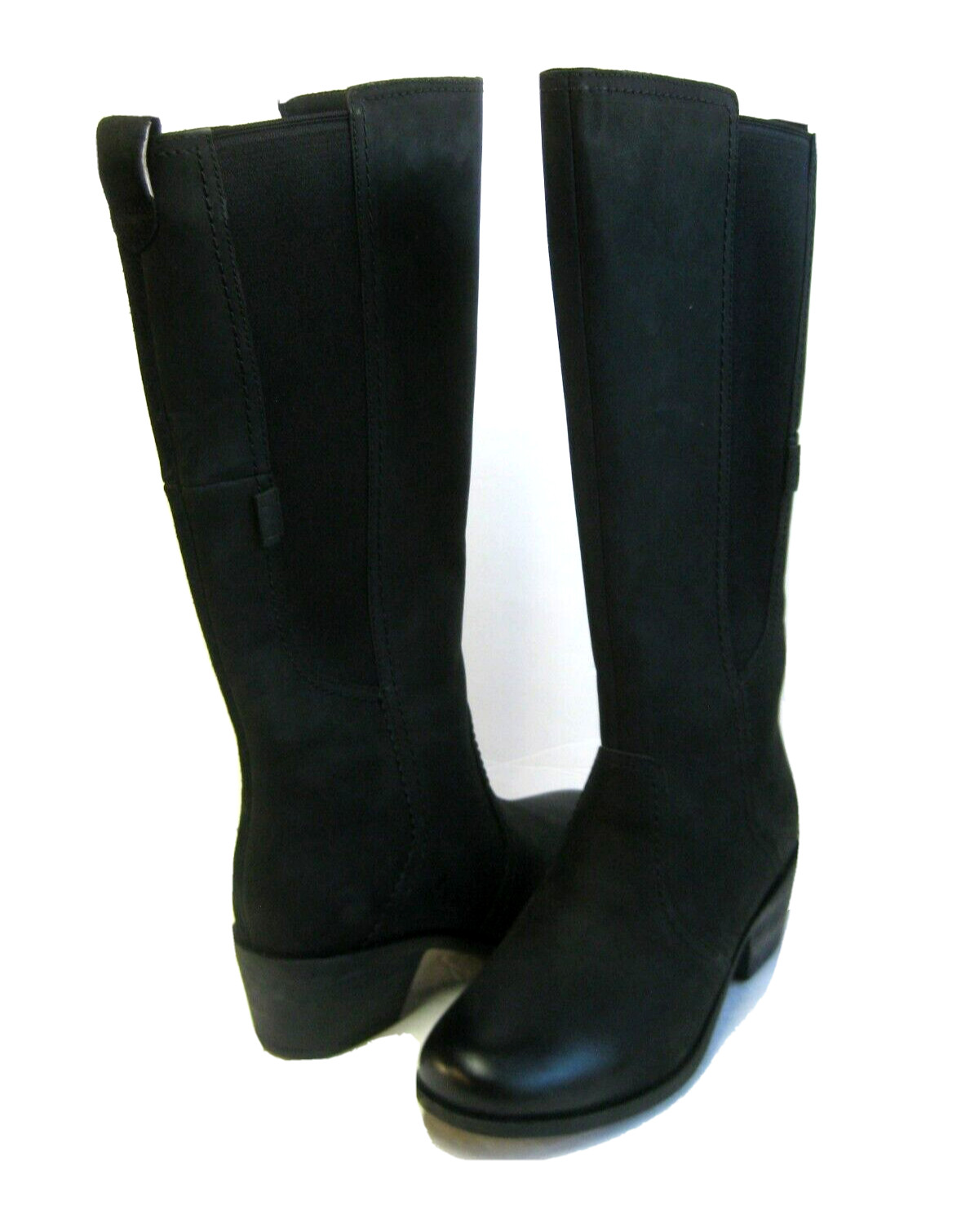 TEVA ANAYA TALL WOMEN BOOTS WATERPROOF LEATHER BLACK US 11 /UK 9 /EU 42
