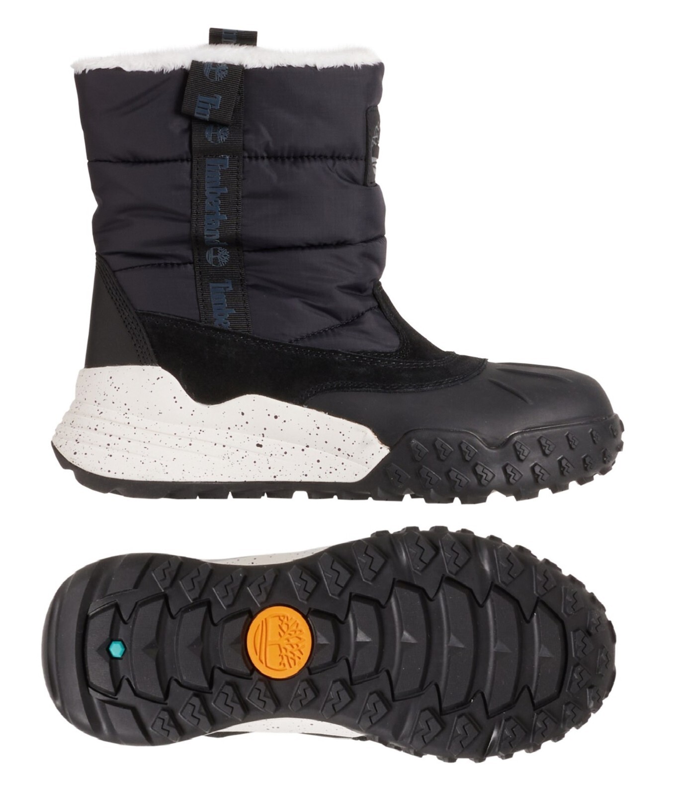 NEW Timberland Moriah Range Insulated Pull-On Women Boots Shoes, A63BP, Size 8.5