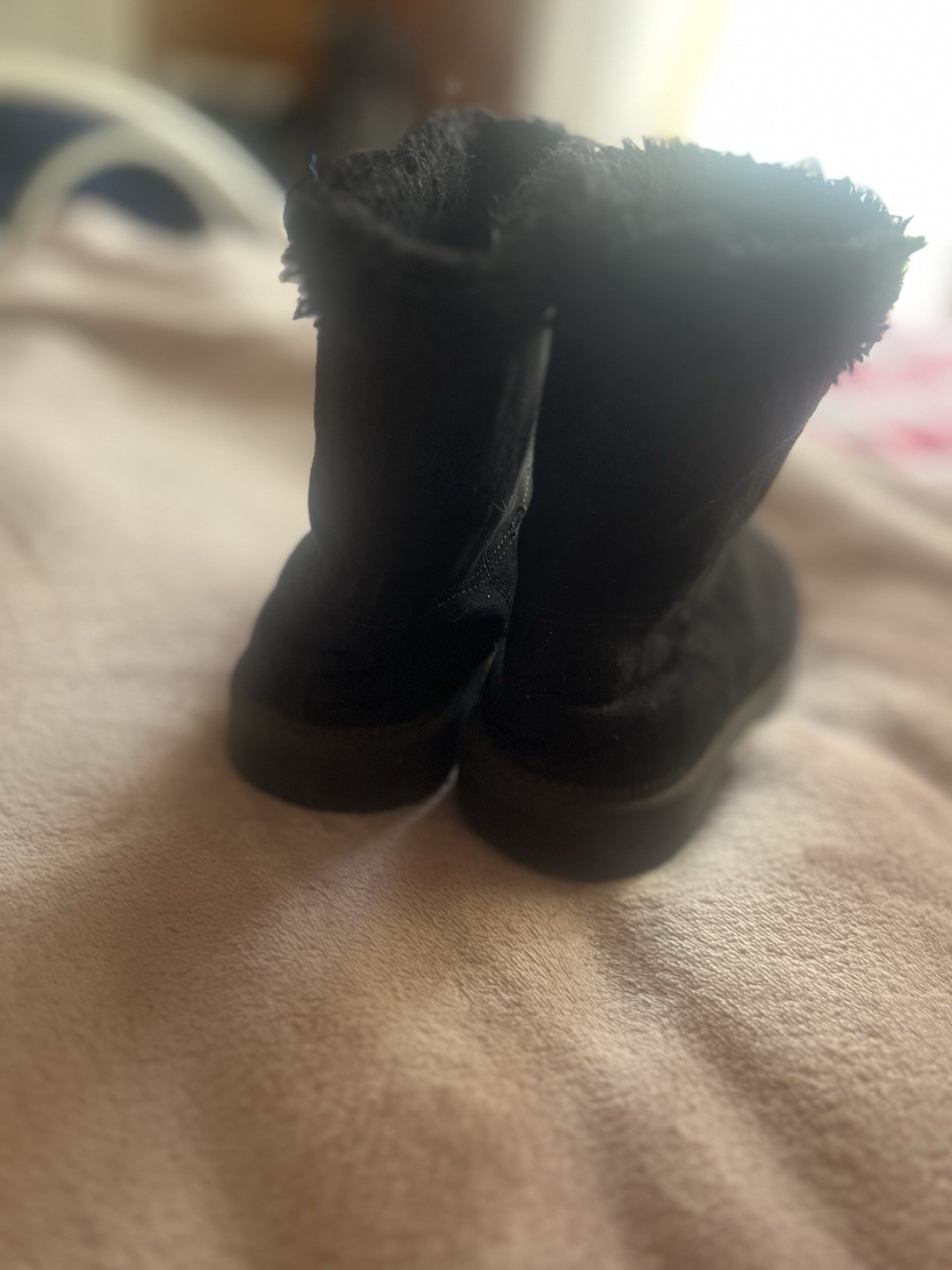 Girls Boots Size 1