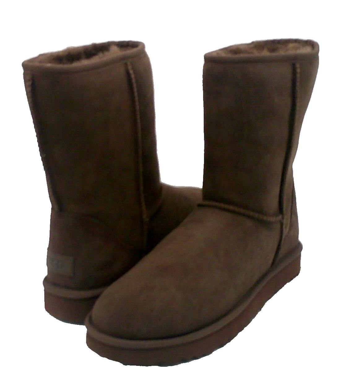 UGG CLASSIC SHORT II SUEDE WOMEN BOOTS BURNT CEDAR US 11 /UK 9 /EU 42