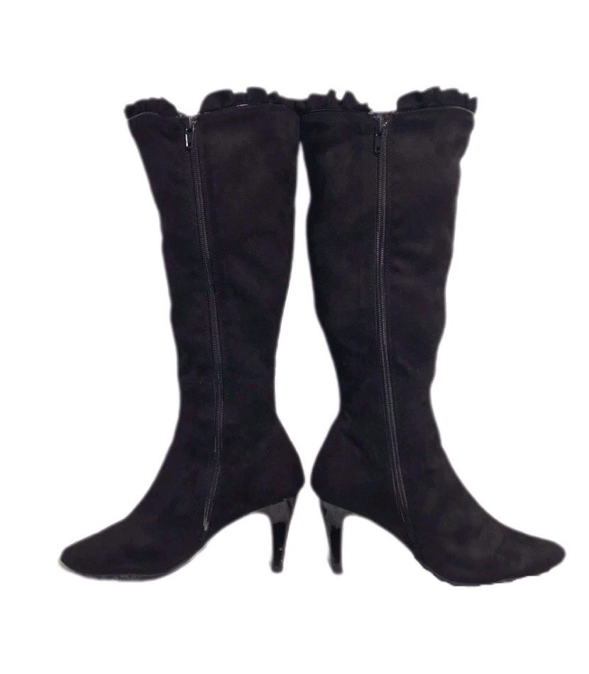 Y2K Impo Tamara Knee- Hi Women Boots,Size 8 M