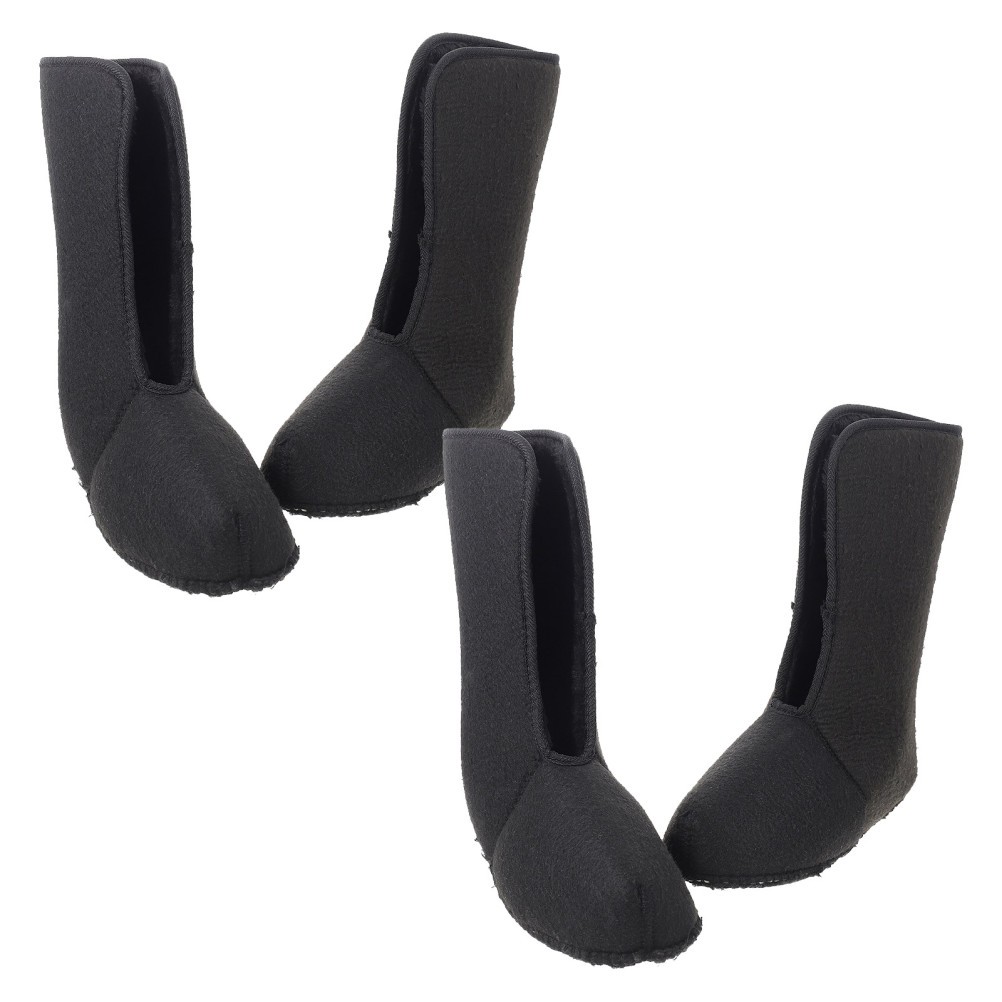 2 Pairs Insulated Boot Liners for Men Hiking Replacements Hunter Socks
