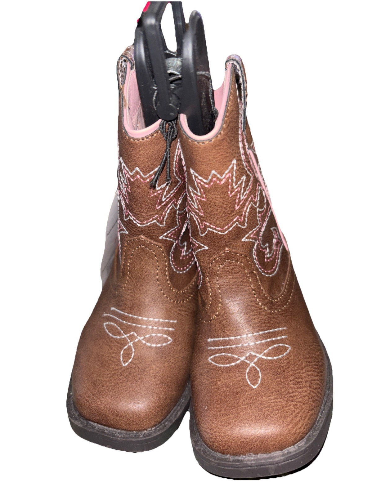 Wonder Nation Girls Boots Size 7, New