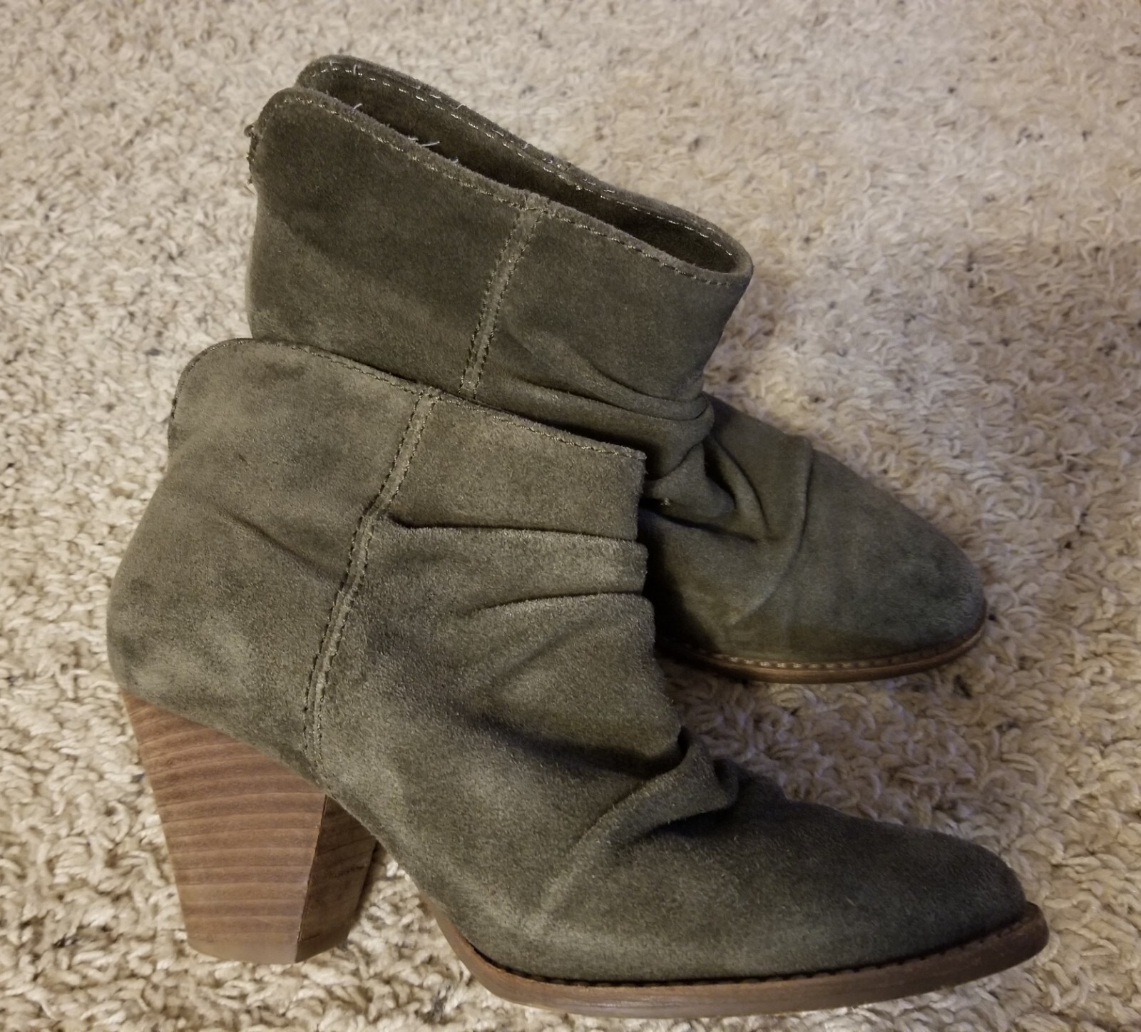 splendid women boots 6.5