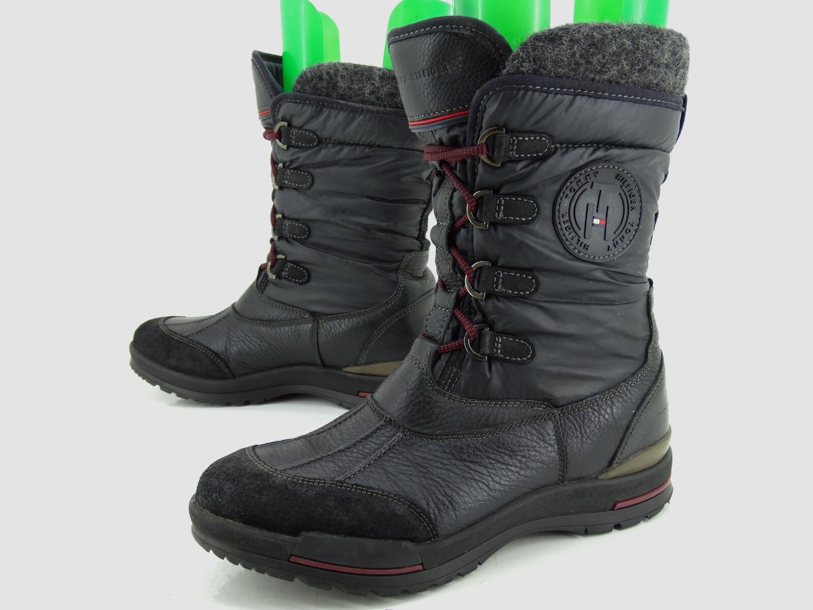 Tommy Hilfiger Winter Boots For Women Size 40 UK 6.5