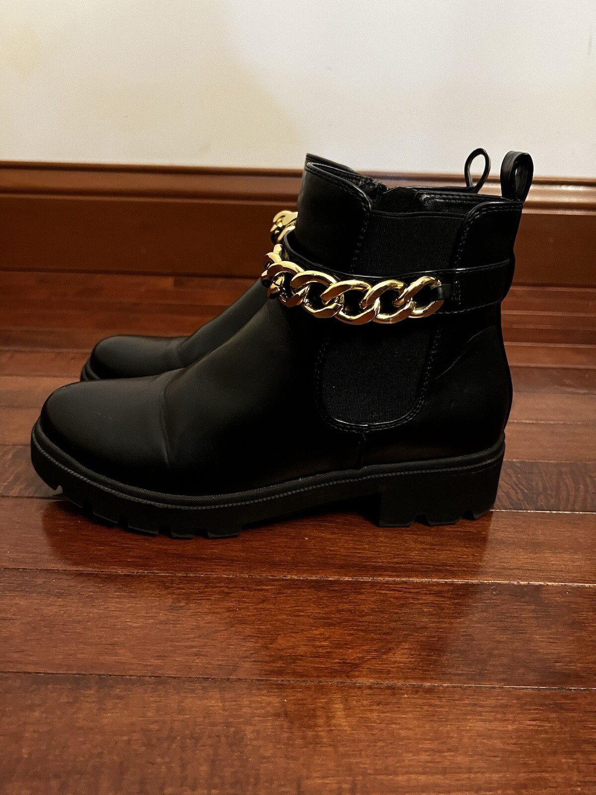 Sophia Taylor Khaleesi Girls Boots size 4