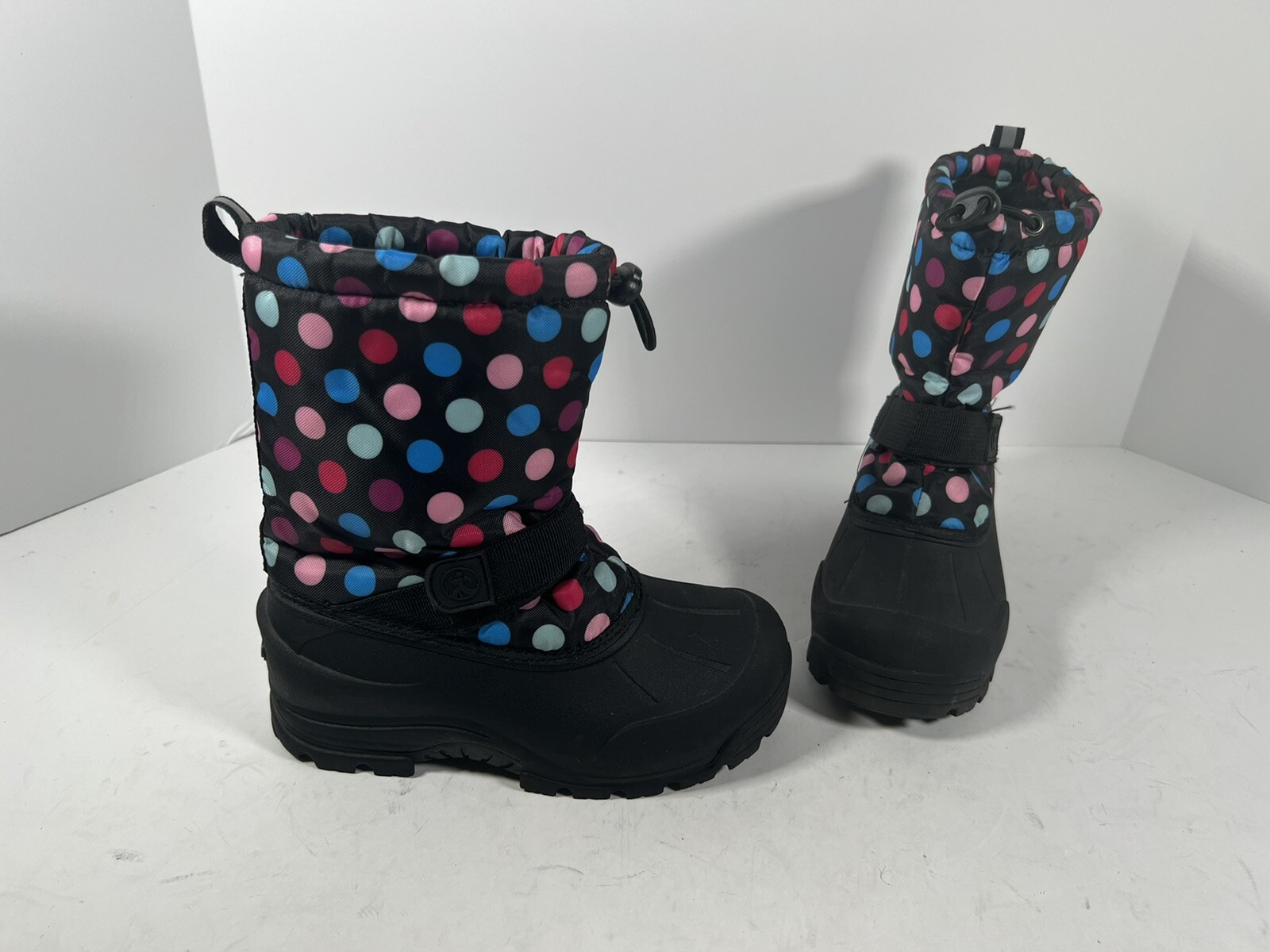 Northside Girls Winter Boots 3M Insulated Size 2