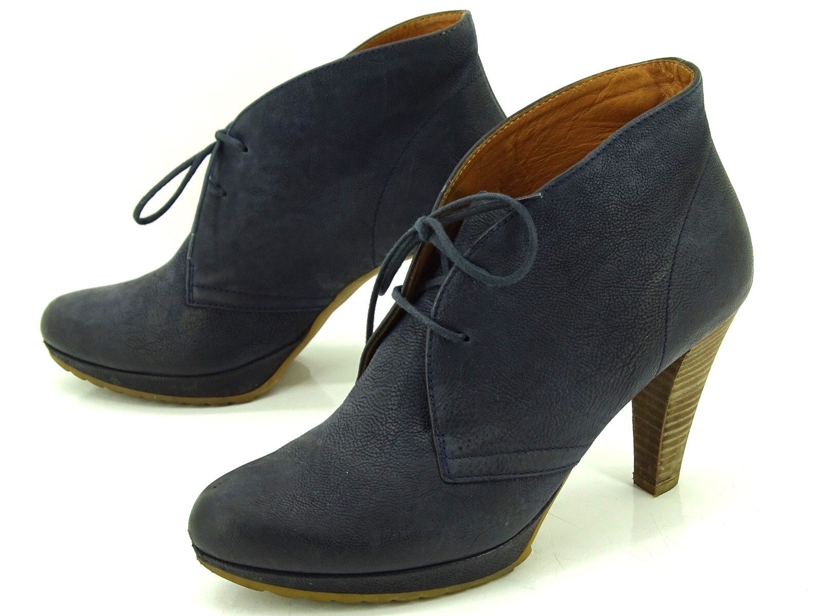 Paul Green Shoes Women’s Winter Boots Ankle Boots Size 40 UK 6.5