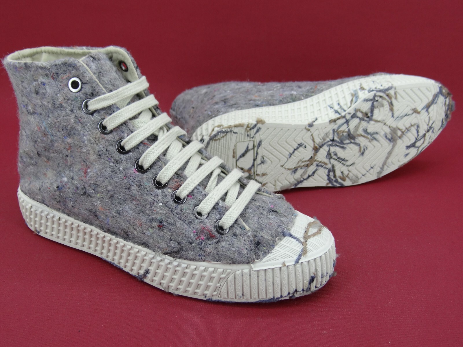 Kaltur Sneakers Shoes Women Winter Boots Ankle Boots Size 36