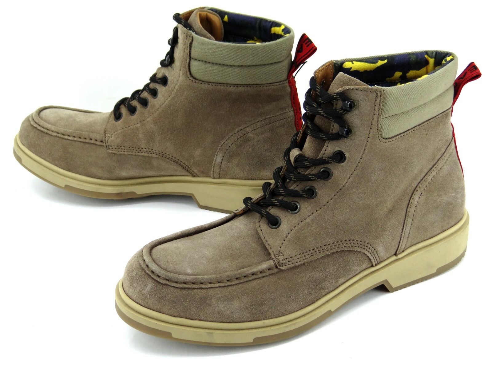 Tommy Hilfiger Biker Shoes Winter Boots Size 42 New