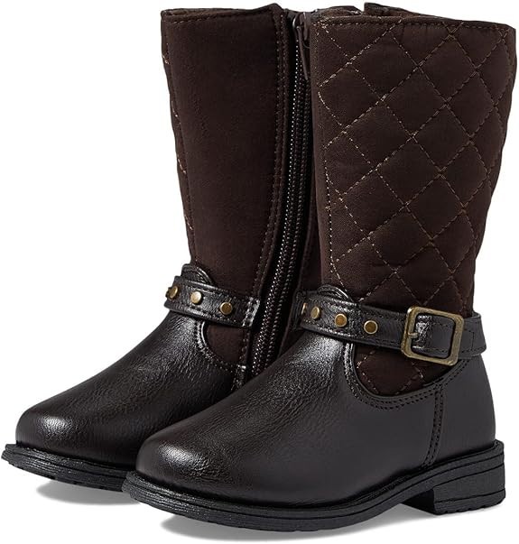 Rachel Shoes girls Boots Aubriella Size 3M Colour Brown