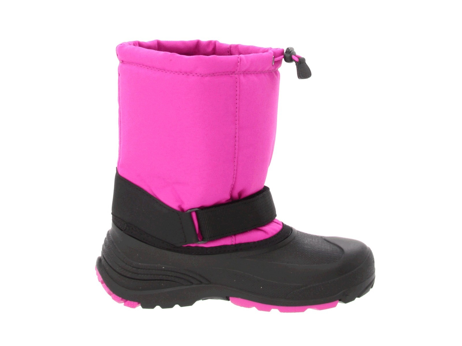 Girls Kamik WINTER SNOW Boots Rocket Youth  Girls Size 7 ~~~ Comfort Rated -40°F