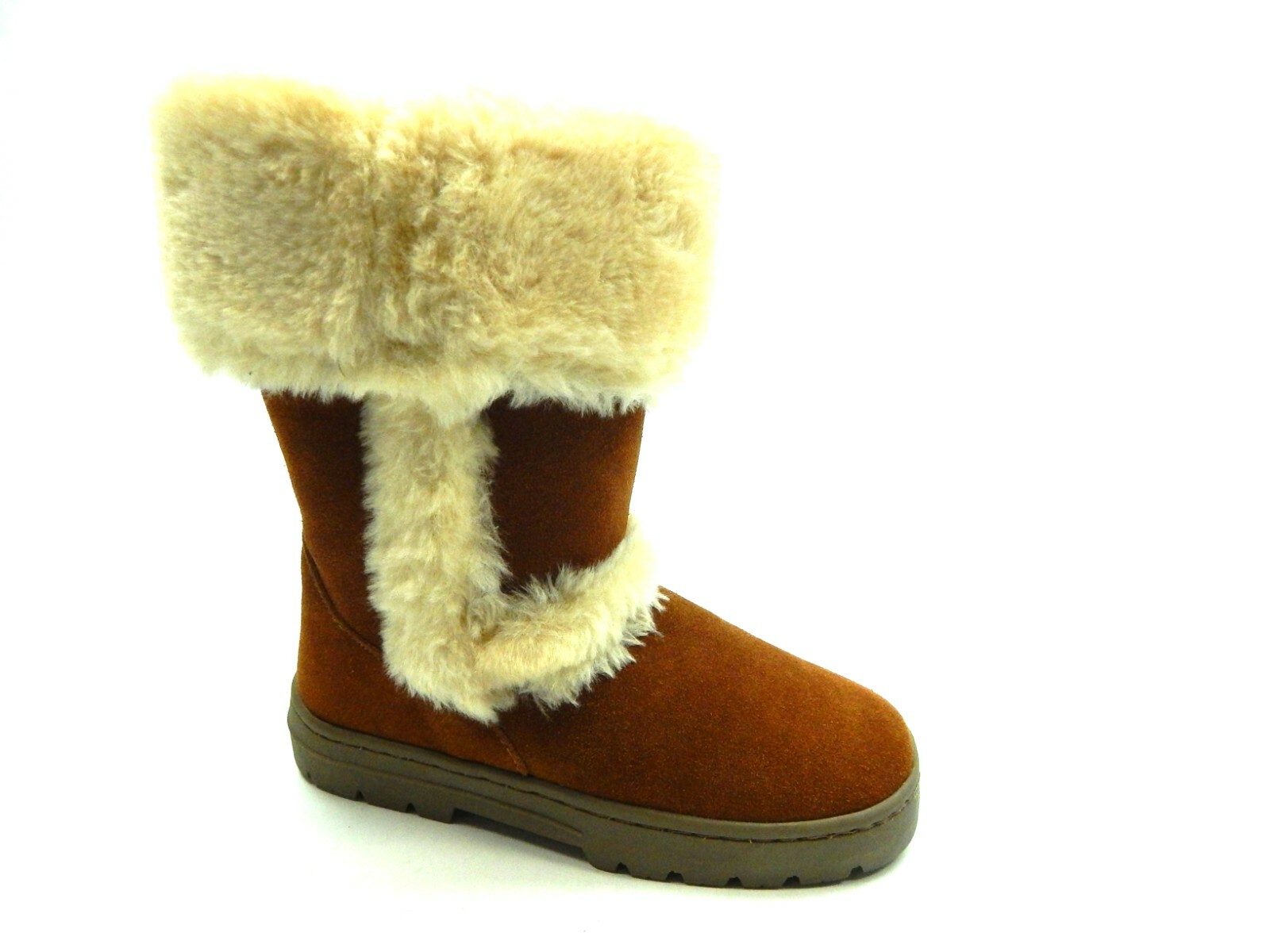 STYLE & CO WITTY CHESNUT WOMEN BOOTS SIZE 6