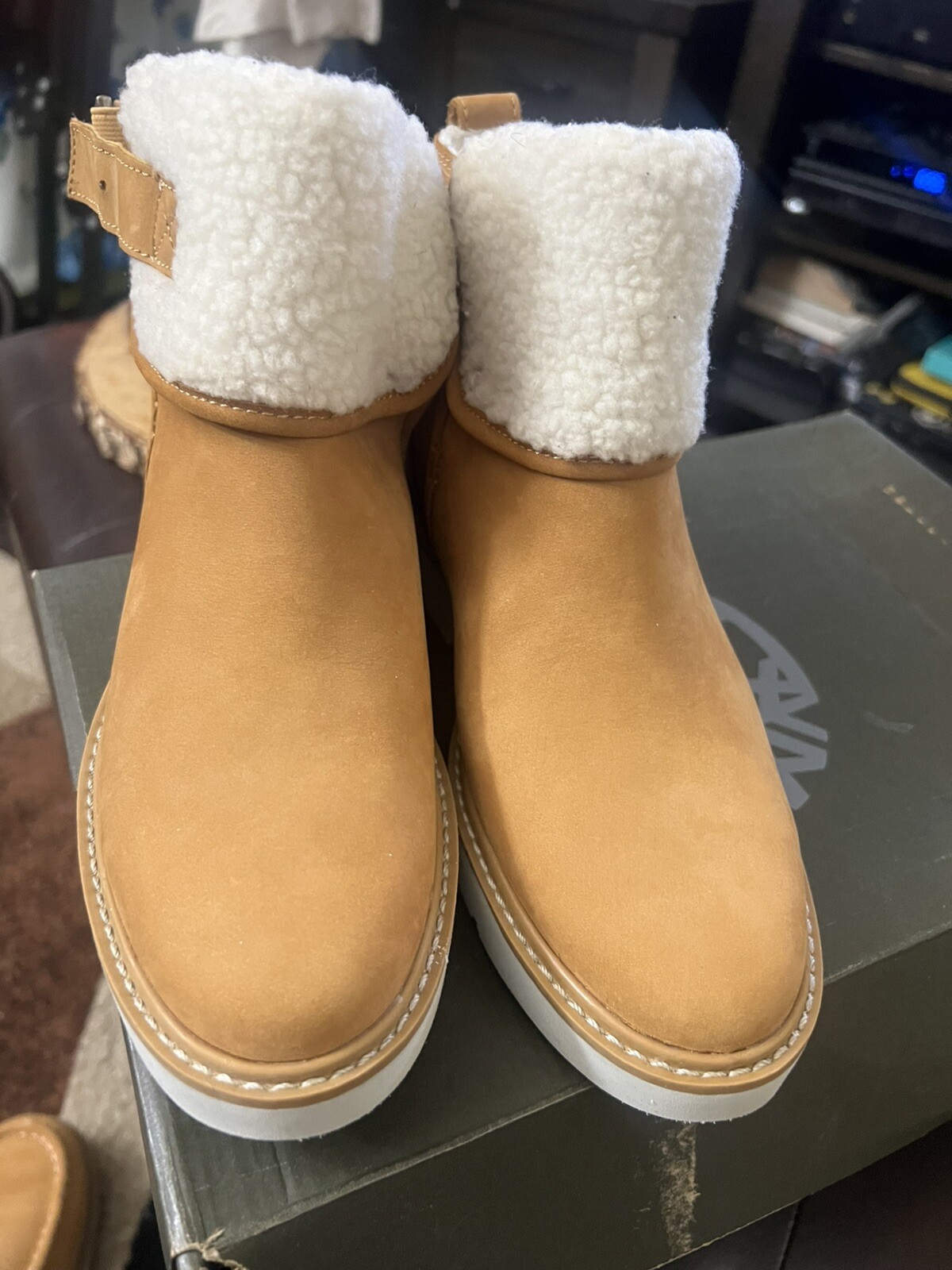 TIMBERLAND WOMEN BOOTS