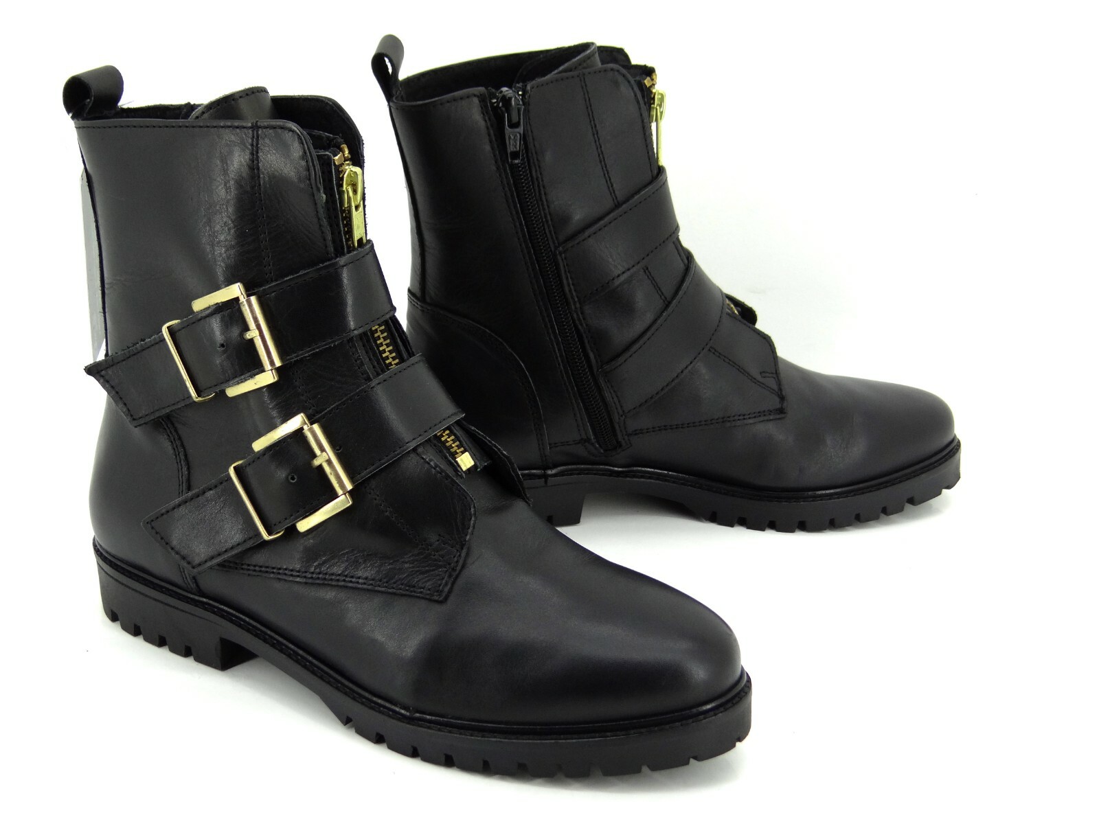 Tango Boots Winter Biker Shoes Size 37