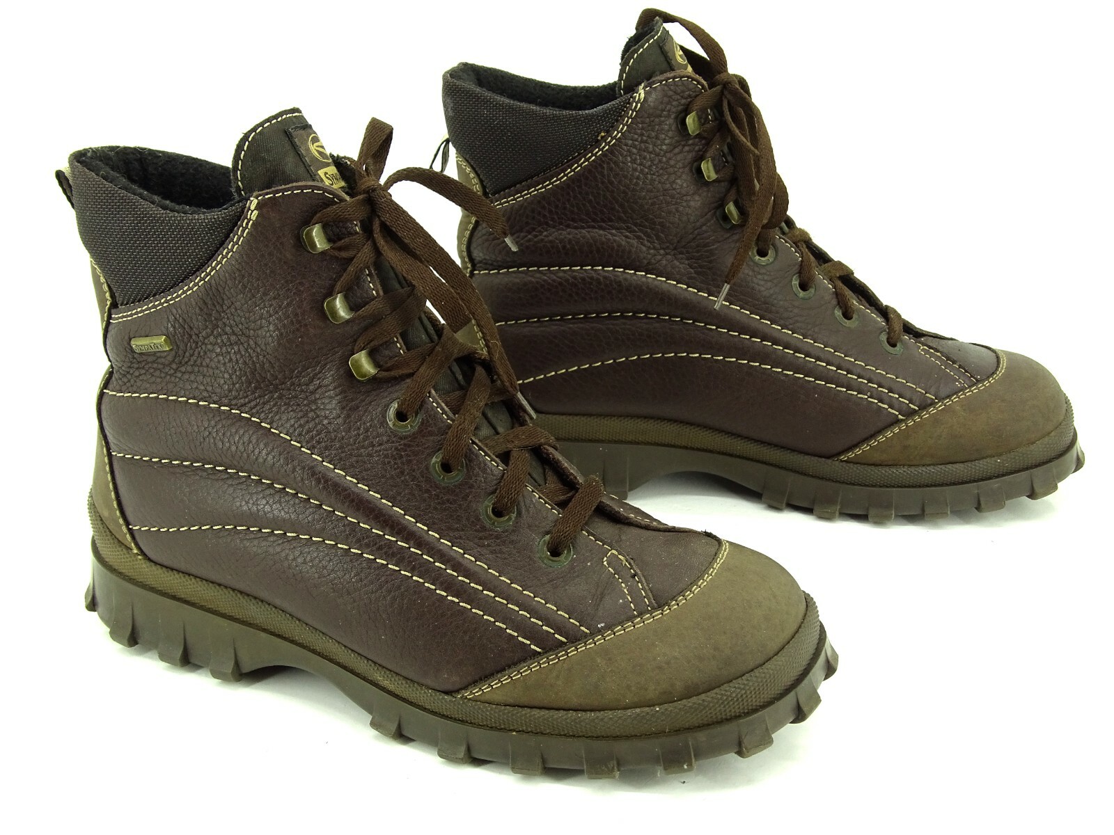 Richter Sympatex Boots Shoes For Women Ankle Boots Size 41