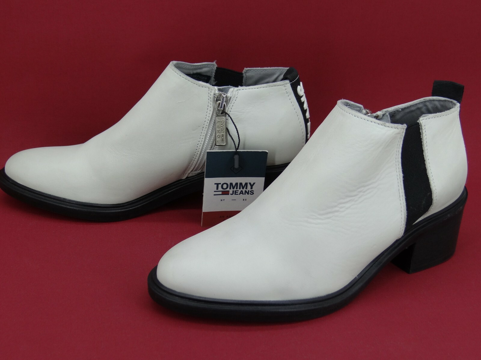 Tommy Hilfiger Chelsea Boots Women Size 37