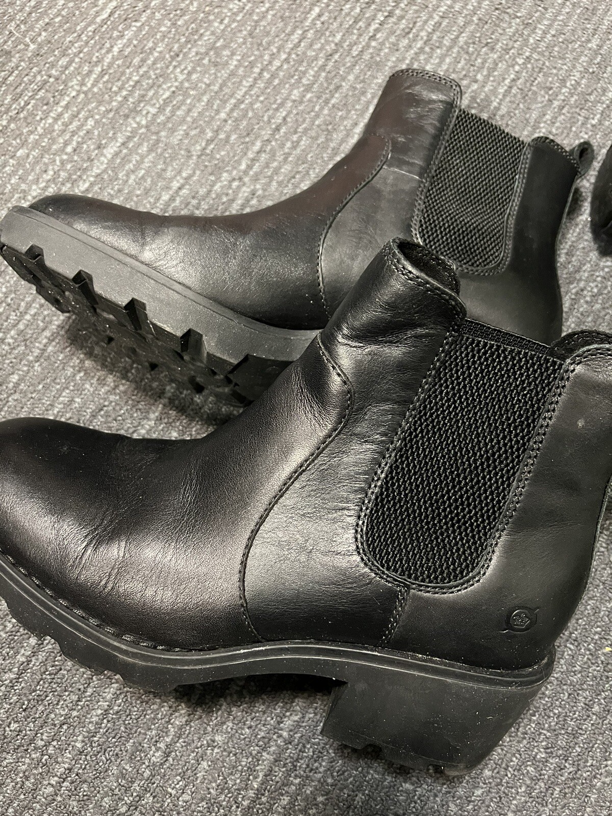 Graci Women Boots By born Shoes 11 Medium