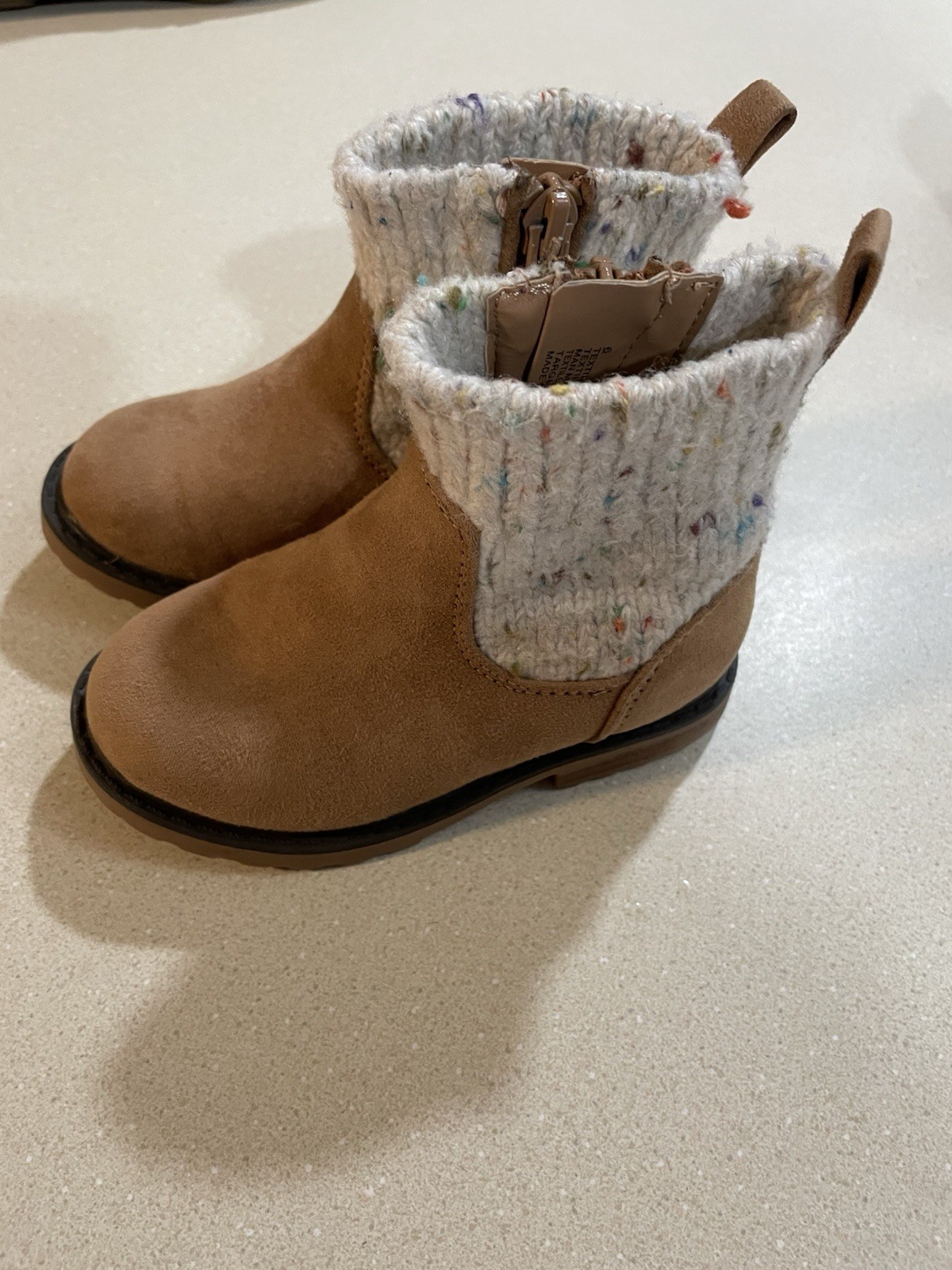 Cat And Jack Size 6c Girls Boots