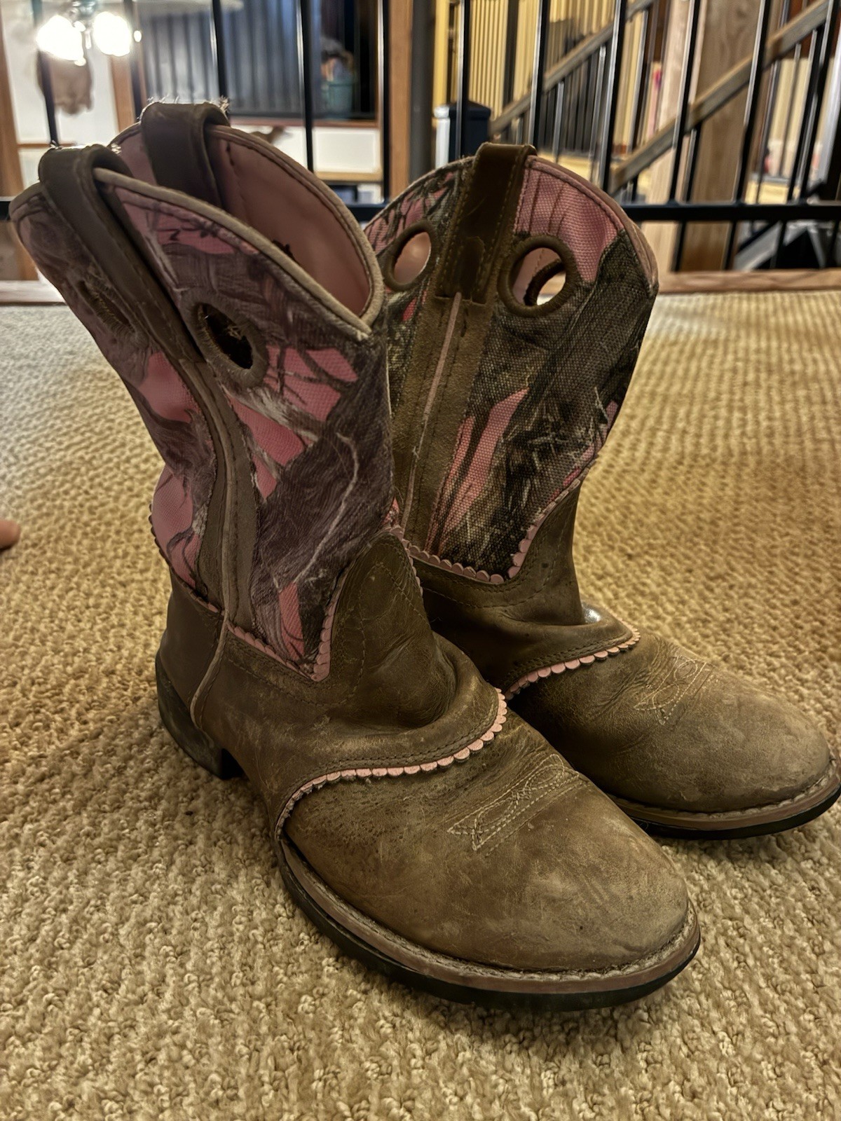 Smoky mountain Girls boots