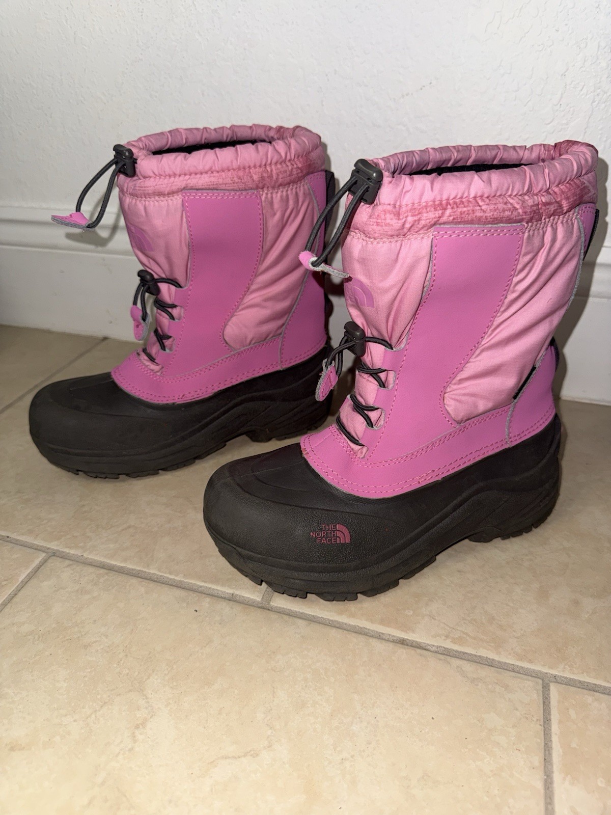 Girls Winter Boots