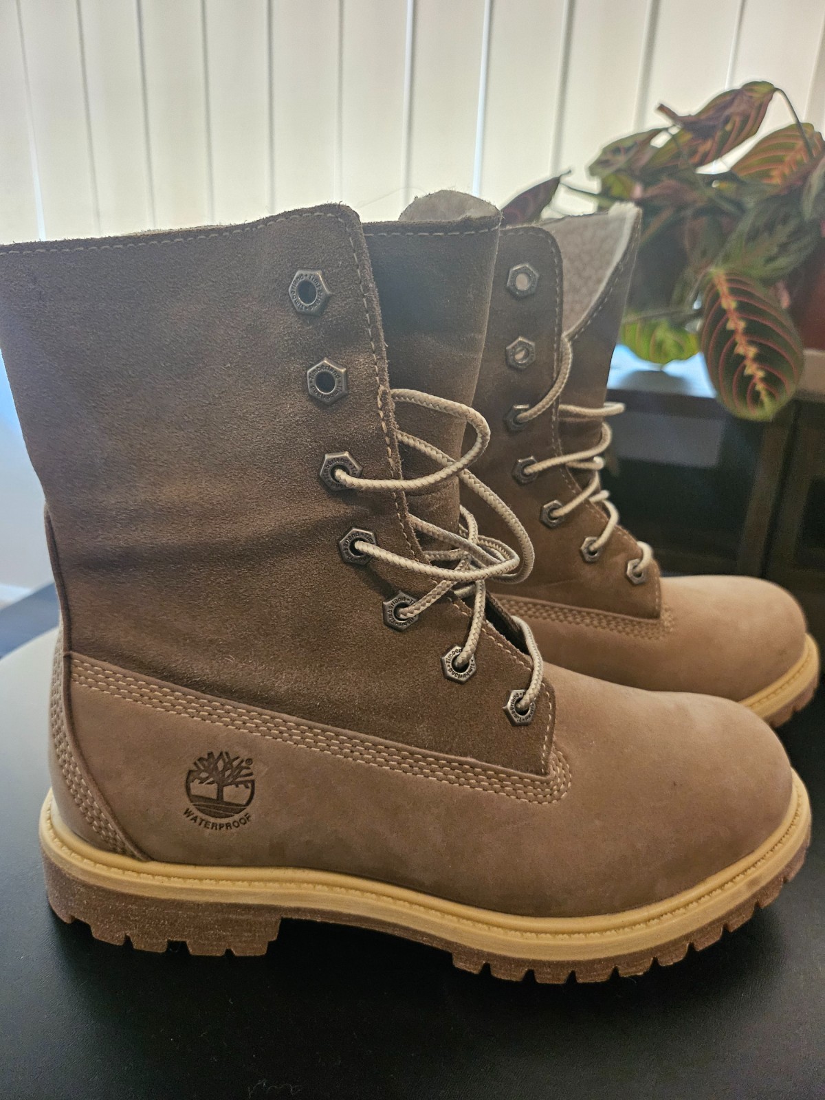 Timberland Women Boots US Size 5.5 Or UK 3.5