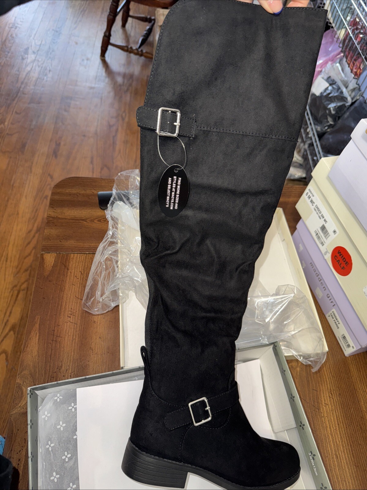 sun stone women boots