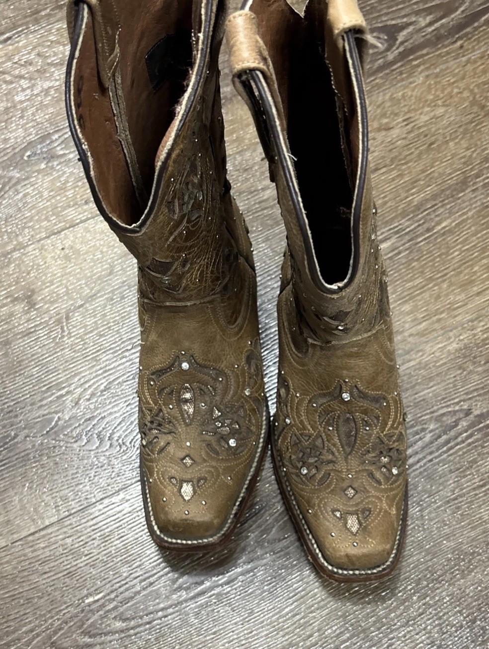 Cruz Alta Boots For Women Boots Size 6.5