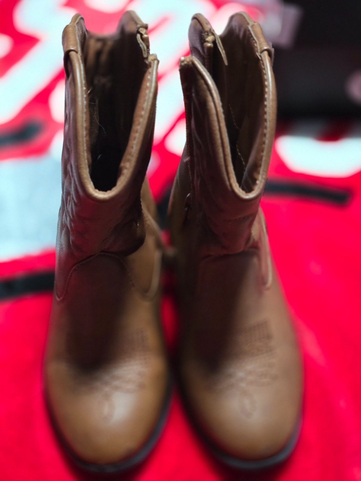 cat and jack girls boots