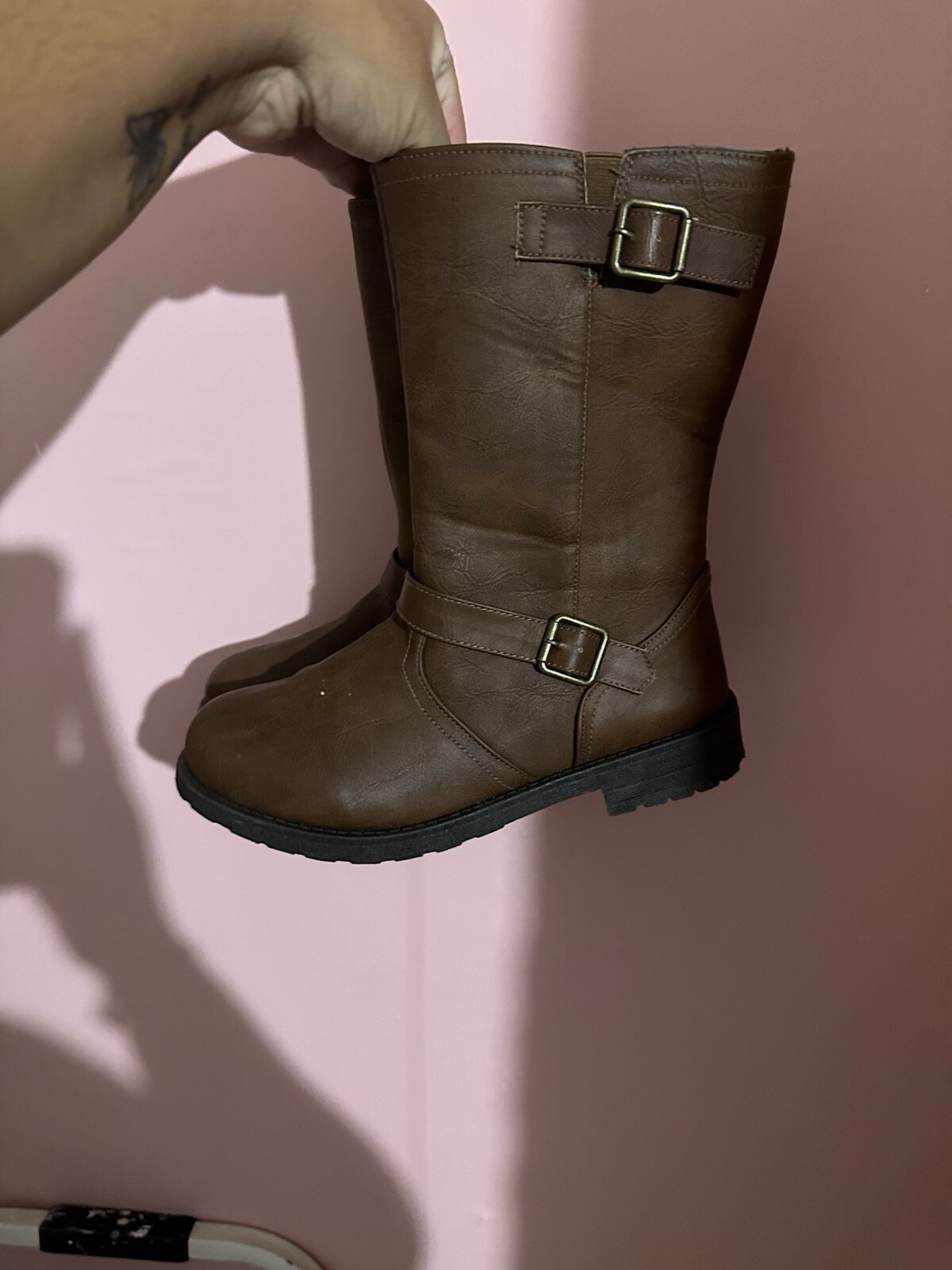 Girls Winter Boots Size 3