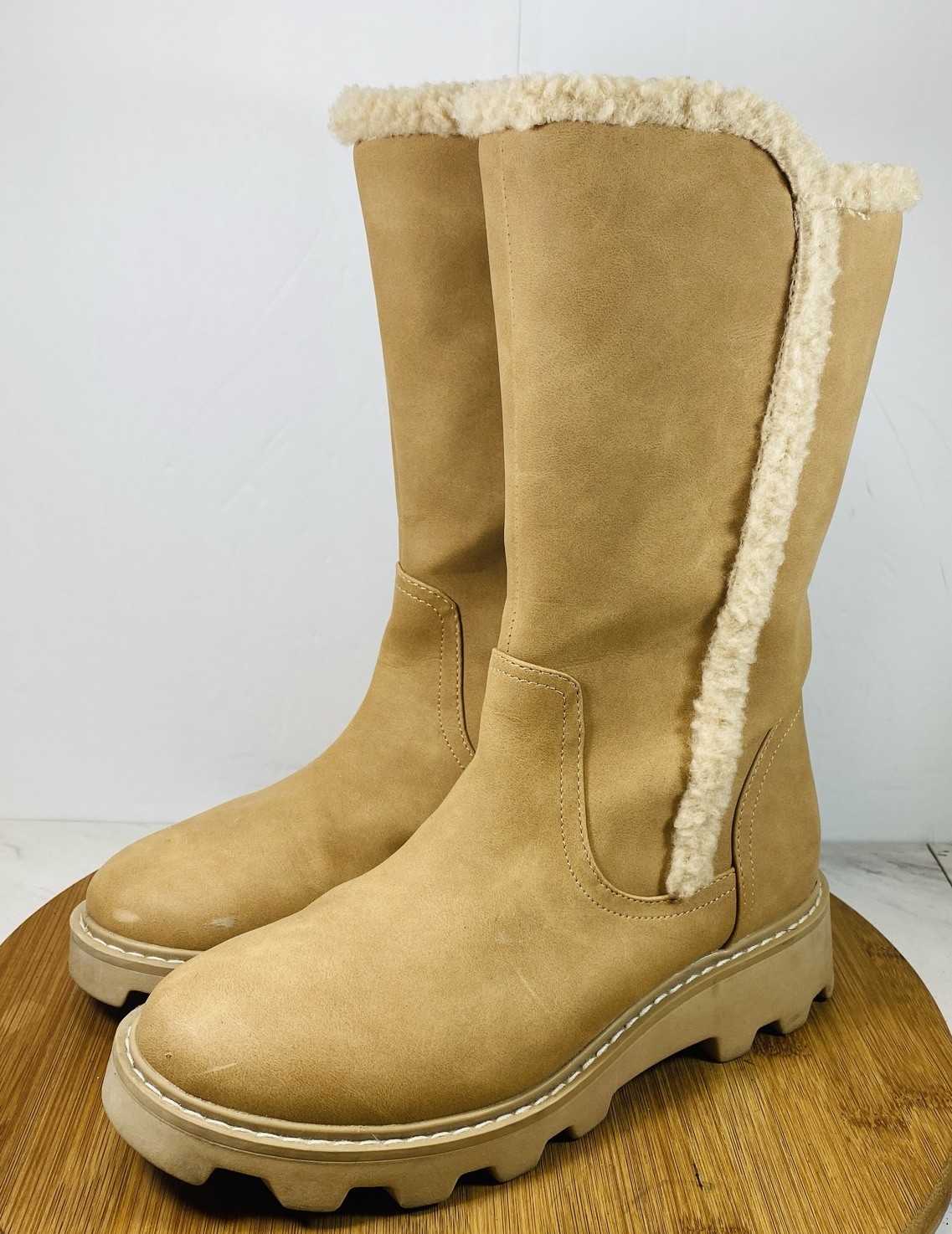 dolce vita Girls boots VONNIE Size 5